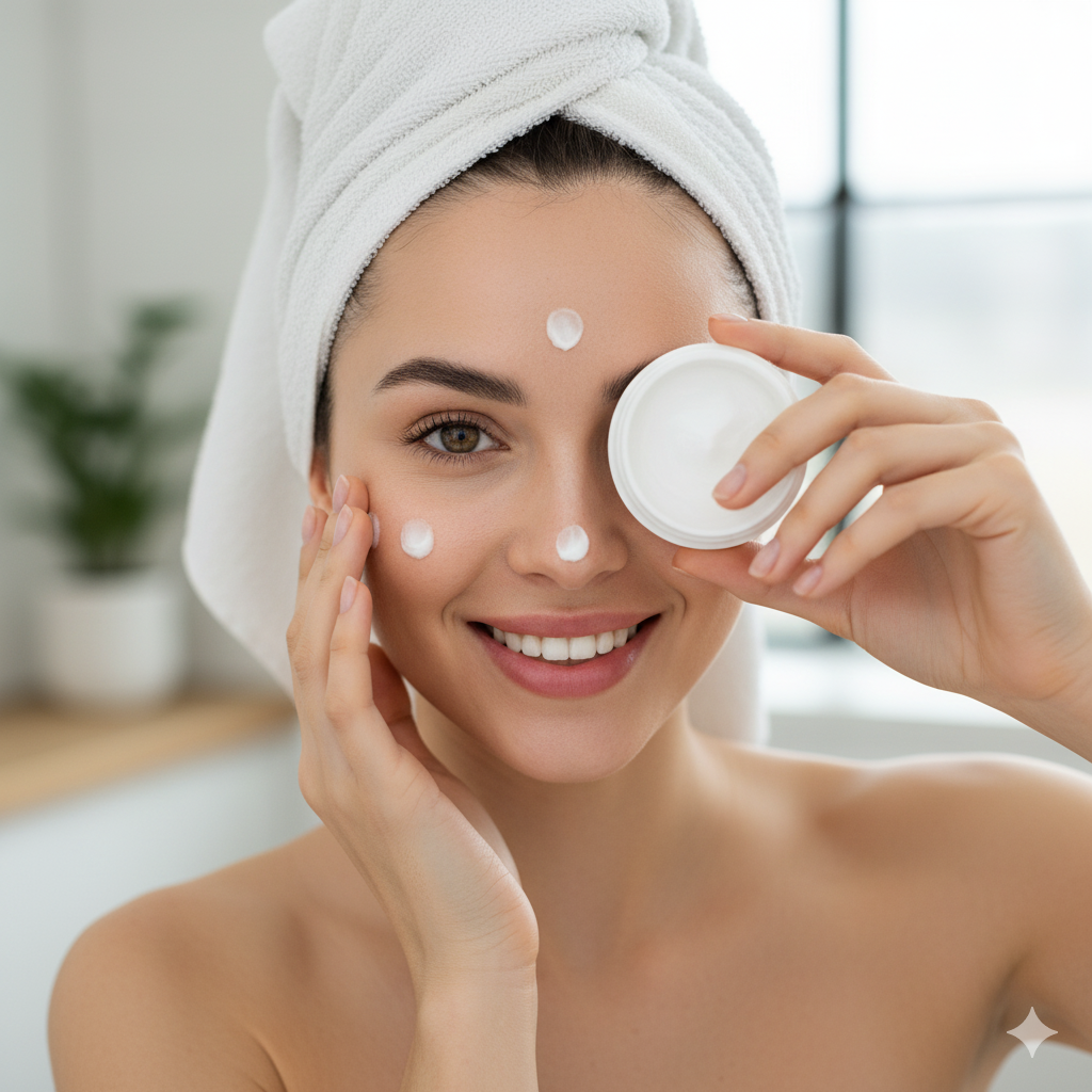 Productos para la cara