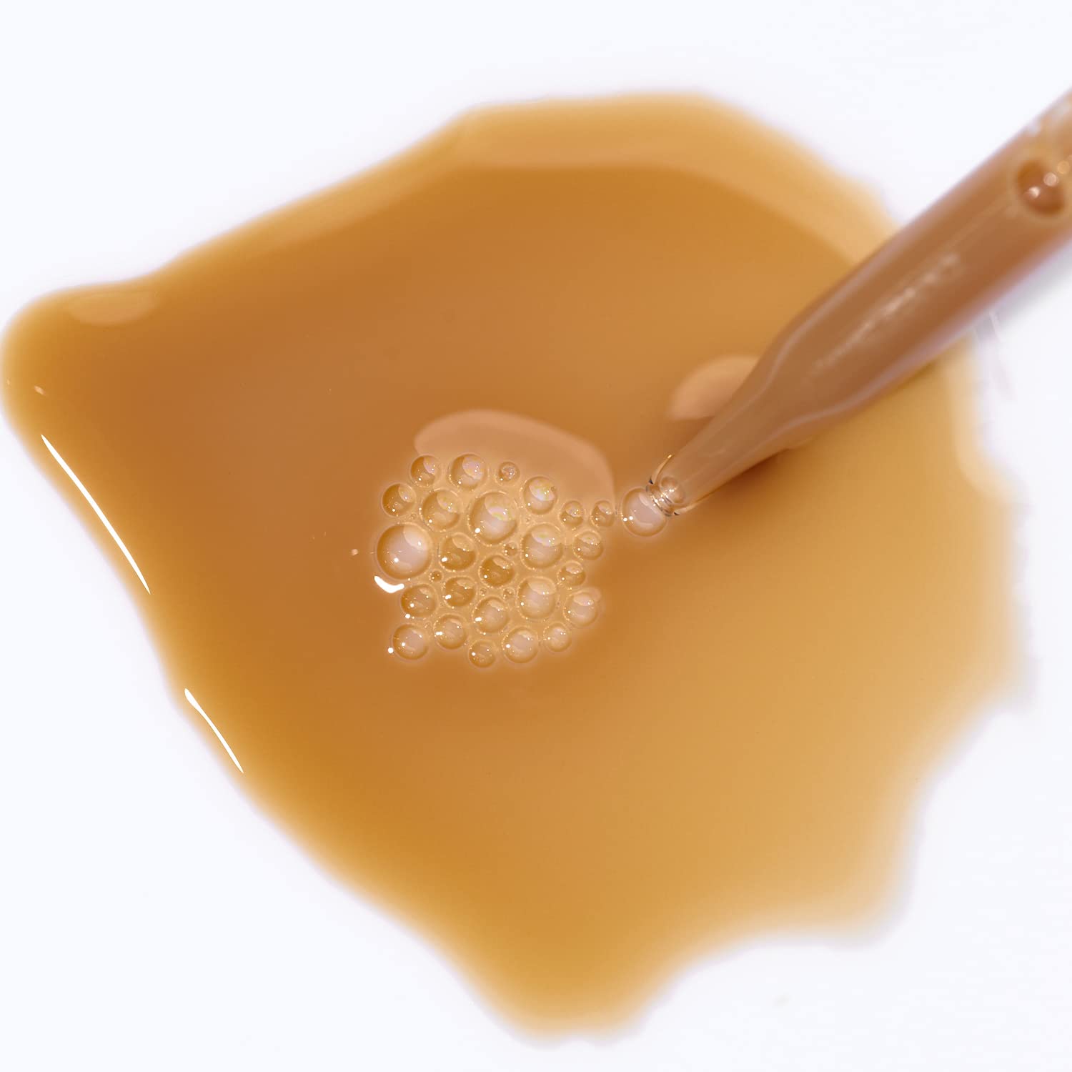 Ginger Milk - Gotas de Extracto de raíz de jengibre | Gotas estimulantes del crecimiento y control de la pérdida de cabello | Serum Vegan Energizante Elixir para el cabello | Be Powerful (4 fl oz)