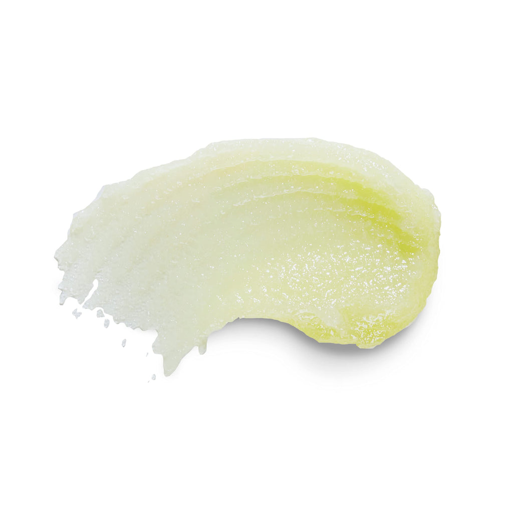 Dr Teal's - Exfoliante de azúcar de karité, bálsamo de limón prebiótico, 19 onzas (paquete de 3)