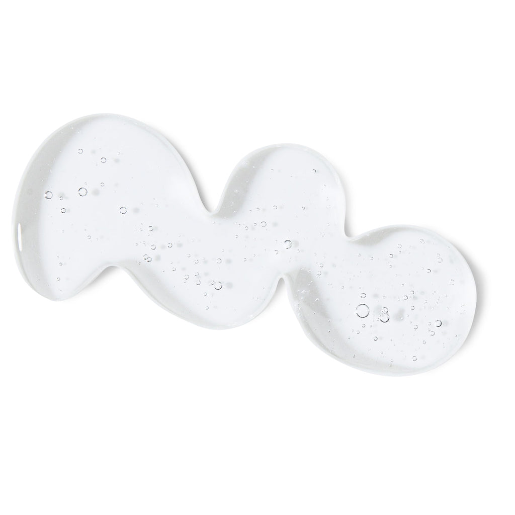 Dr Teal's - Gel de baño con sal pura de Epsom, calma y duerme con lavanda, 24 onzas líquidas (paquete de 2)