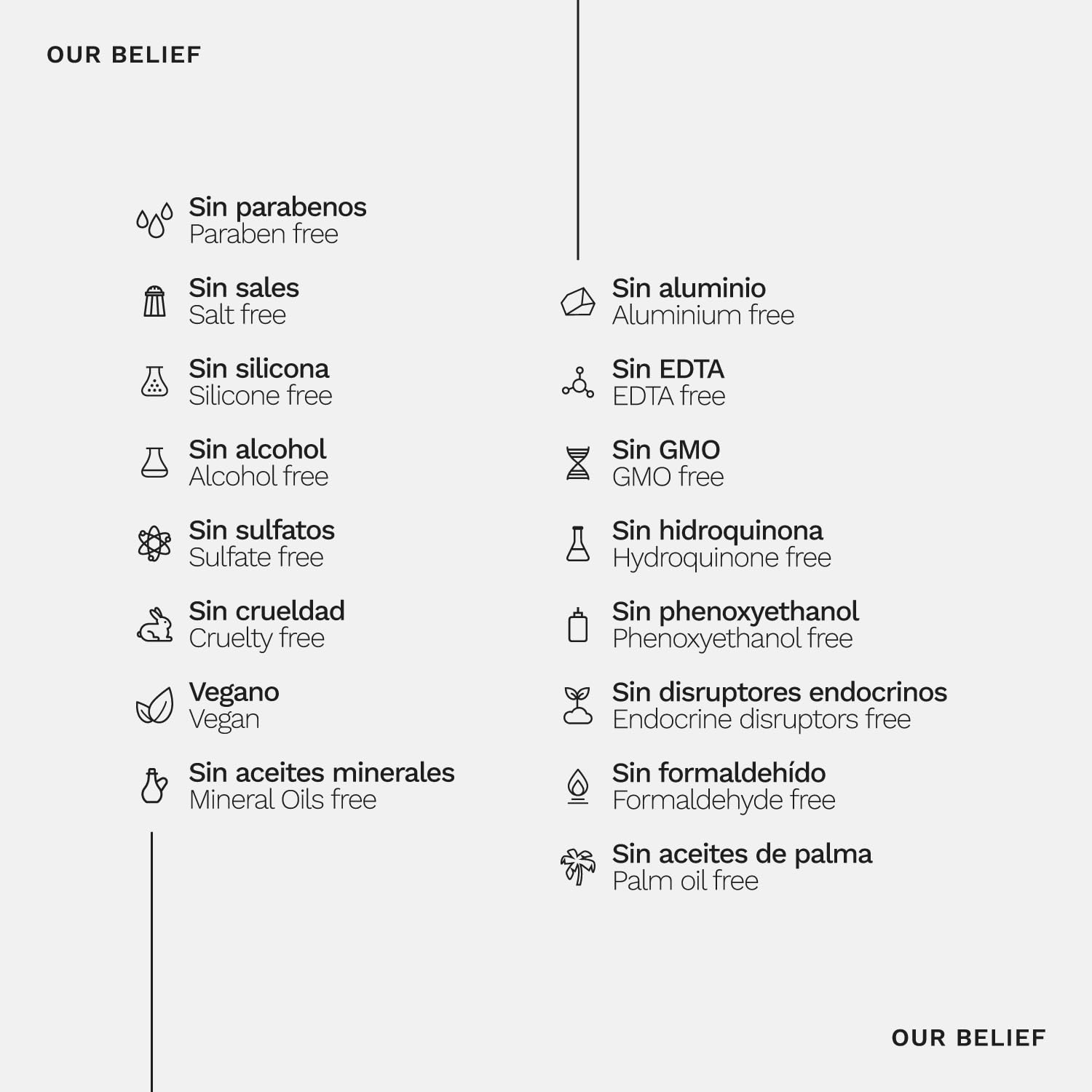 Ginger Milk - Ampolla para el crecimiento del cabello con biotina y jengibre, controla la pérdida de cabello, estimula el cuero cabelludo y fortalece las raíces, sé poderoso con leche de jengibre, paquete de 3 (0.5