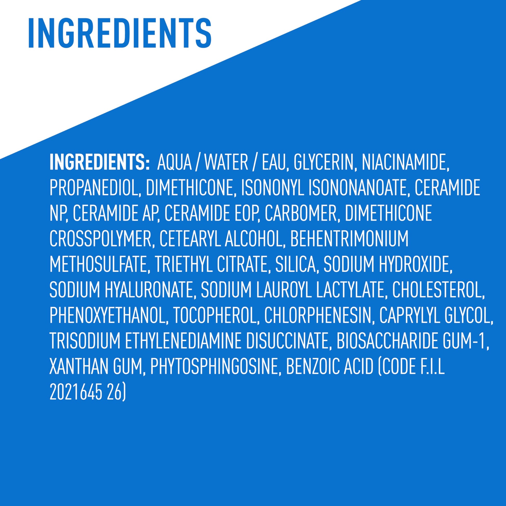CeraVe - Gel hidratante ultraligero, gel hidratante facial para hombres y mujeres con ceramidas, niacinamida, ácido hialurónico, sin fragancia, sin aceite, hidratante matificante, 1.75 onzas líquidas