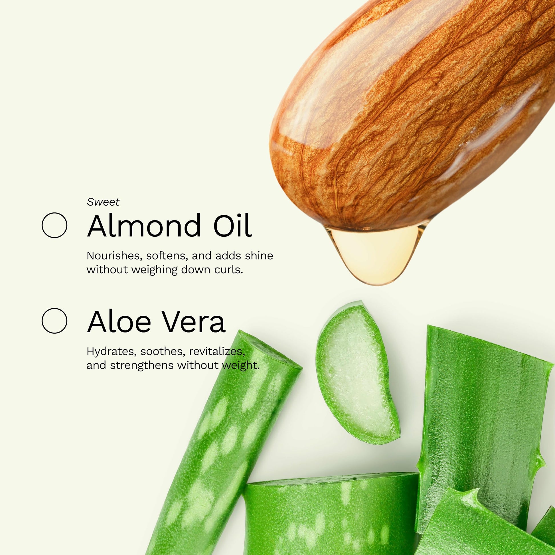 Ginger Milk - Set de cuidado del cabello rizado Be Yourself – Champú, máscara, enjuague, gel definidor de rizos y aceite de acabado – Hidrata, define y brilla para cabello rizado – Control del encrespamiento