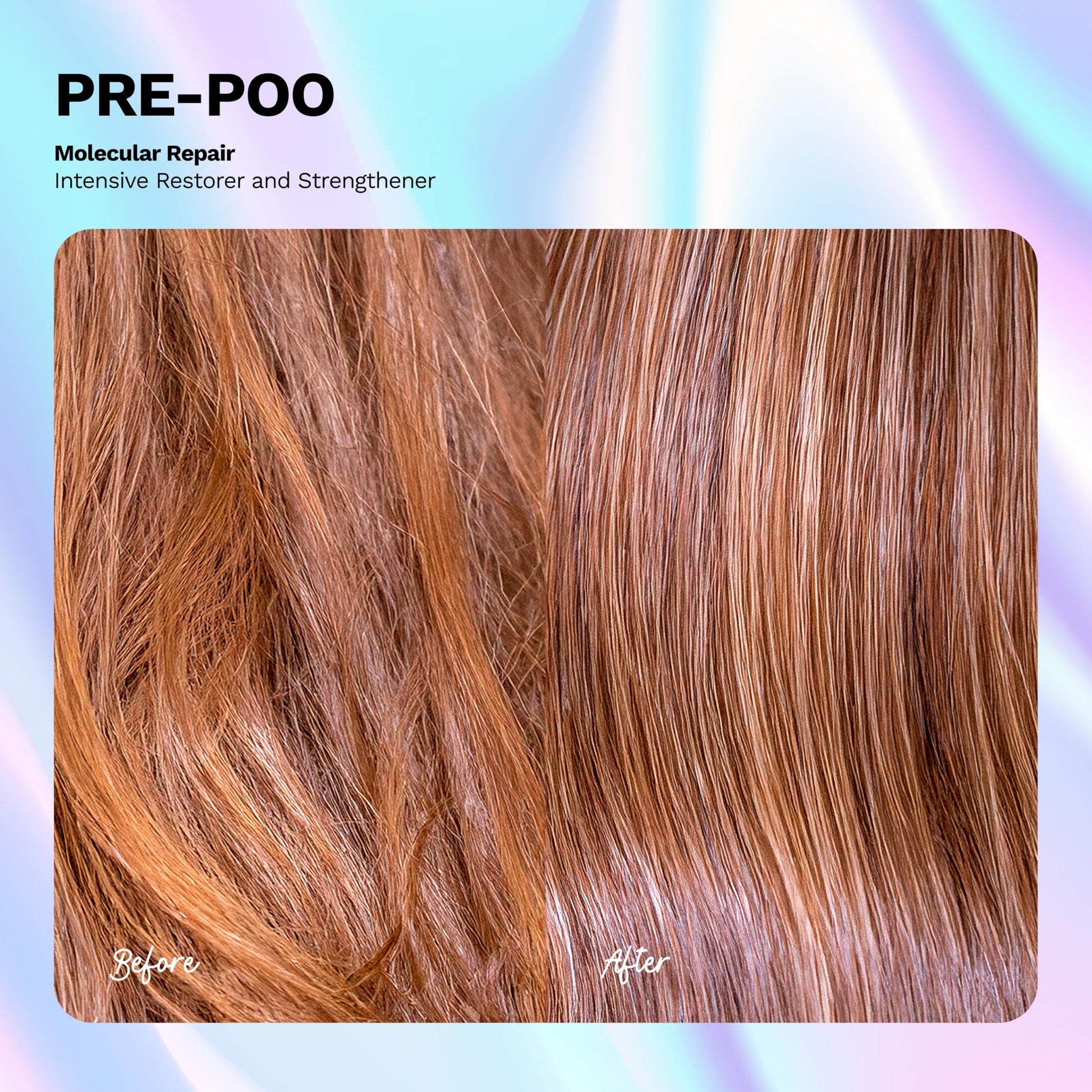 Ginger Milk - Tratamiento Pre-Shampoo para cabello seco, dañado y teñido | Reduce la rotura y el encrespamiento | Desenredante y acondicionador pre caca fortalece todo tipo de cabello y texturas
