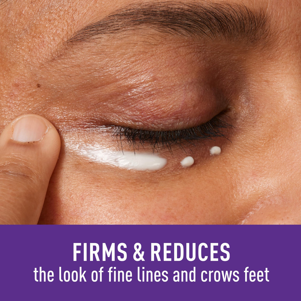 CeraVe - Crema renovadora para el contorno de ojos, antiarrugas, con péptidos, cafeína y niacinamida, para arrugas y patas de gallo, sin parabenos y probada por oftalmólogos